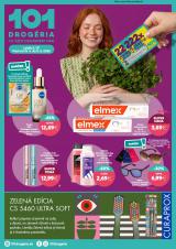 1. strana letáka 101 Drogerie 15. 4. - 5. 5. 2026 