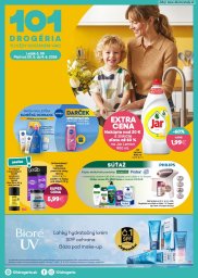 101 Drogerie leták  s platnosťou 20. 5. - 9. 6. 2026 